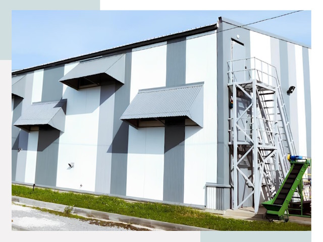 Строительство овощехранилищ от 612 руб. в Братск