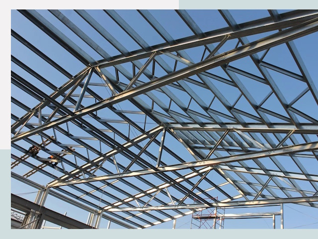 Строительство фермы в Братске