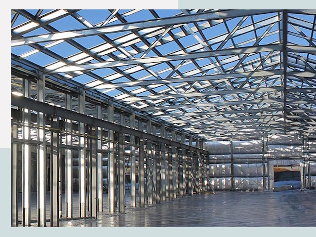 Производственные здания в Братске