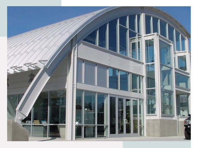 Строительство ТЦ в Братске от СтальСтрой-Брт по цене 612 руб.