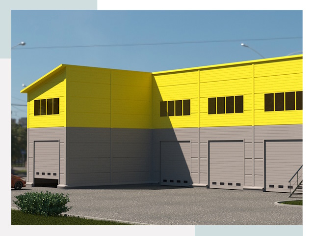 Строительство шиномонтажных в Братске