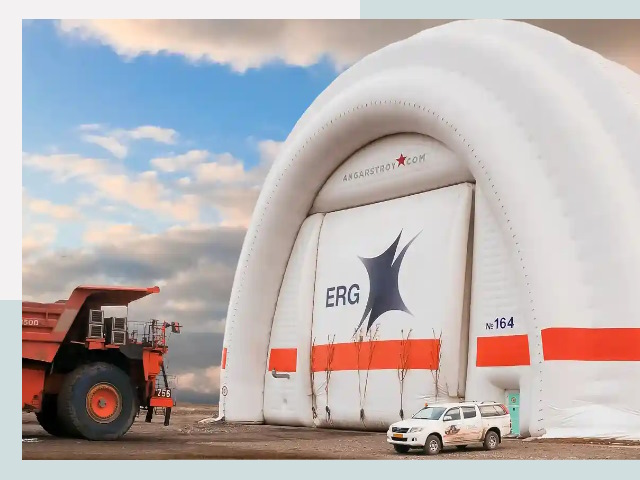 Мобильные ангары от СтальСтрой-Брт по цене от 612 руб.