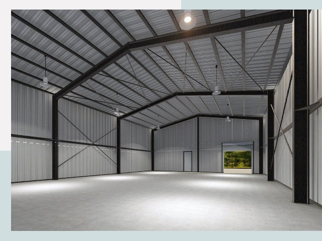 Металлические ангары от СтальСтрой-Брт по цене 612 руб.