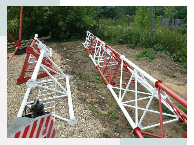 Башни связи в Братске