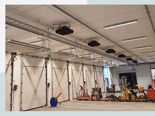 Эффективное отопление ангаров в Братске от 612 руб.