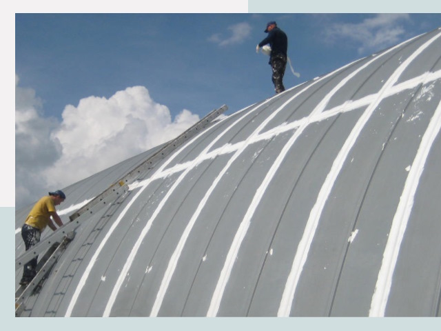 Ремонт ангаров в Братске от 612 руб. за м2