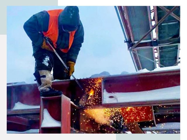 Ремонт металлоконструкций в Братске от 612 руб.