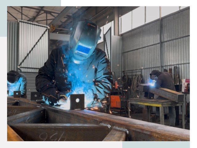 Металлоконструкции в Братск от 612 руб. Надежность и качество