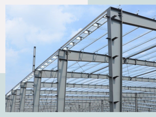 Металлокаркасы для складов от 612 руб. в Братске