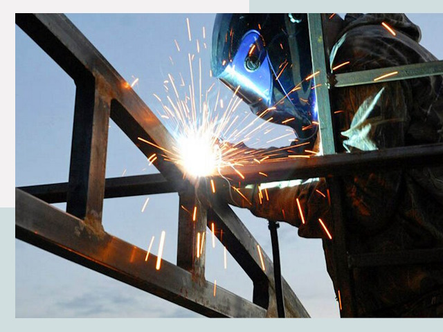 Сварочные работы в Братске