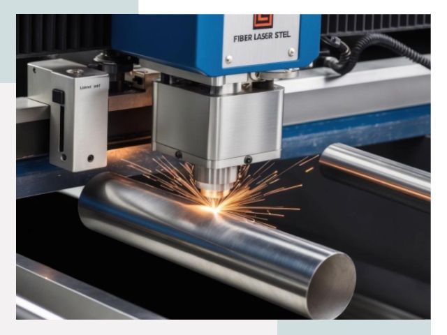 Лазерная резка металла в Братске